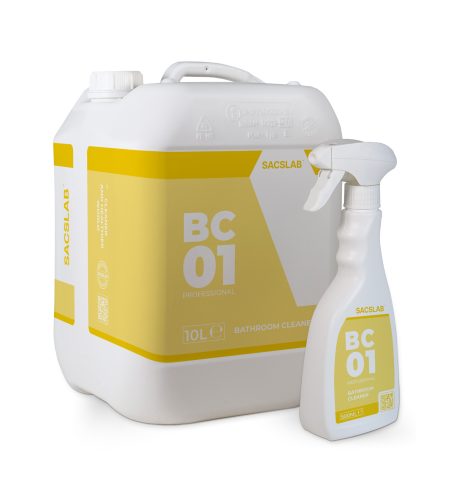 BC01 - KÚPEĽŇOVÝ ČISTIČ
