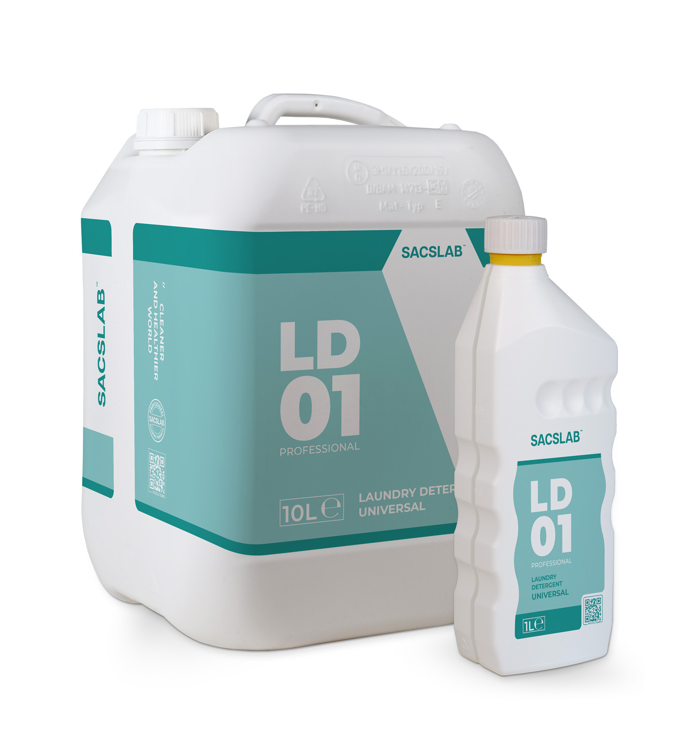LD01 - LAUNDRY DETERGENT UNIVERSAL