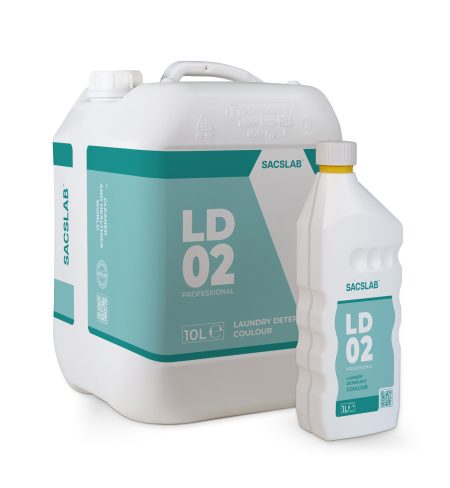 LD02 -  LAUNDRY DETERGENT COLOUR