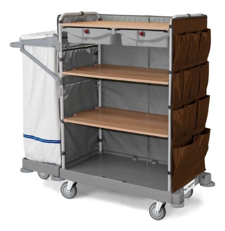 Servisný vozík pre ubytovacie zariadenia HOTEL MORGAN 816