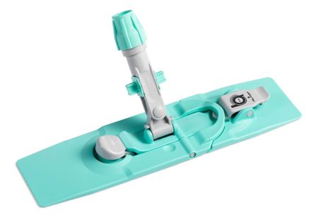 UNIKO - antibakteriální skládací držák mopu s klipem a systémem LOCK