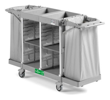 Servisný vozík ALPHA HOTEL 5301-06