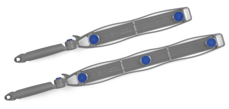 Plastový držiak mopu na prachovku SPILLO