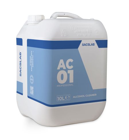 AC01 - ALKOHOLOVÝ ČISTIČ - 10l