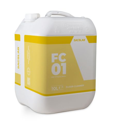 FC01 - ČISTIČ PODLAH - 10l