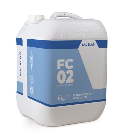FC02 - ČISTIČ PODLAHY PARFÉMOVANÝ - 10l