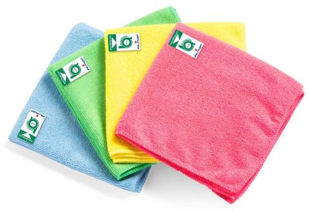 MULTI-T AB PLUS - antibakteriálna utierka z mikrovlákna pre viacúčelové použitie