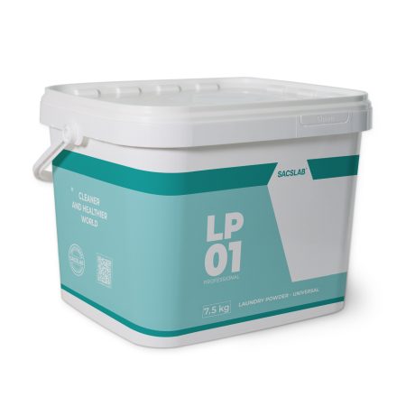 LP01 - PRACÍ PRÁŠEK UNIVERZÁLNÍ - 7,5kg