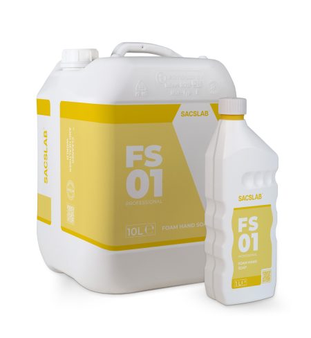 FS01 – HABOS KÉZMOSÓ